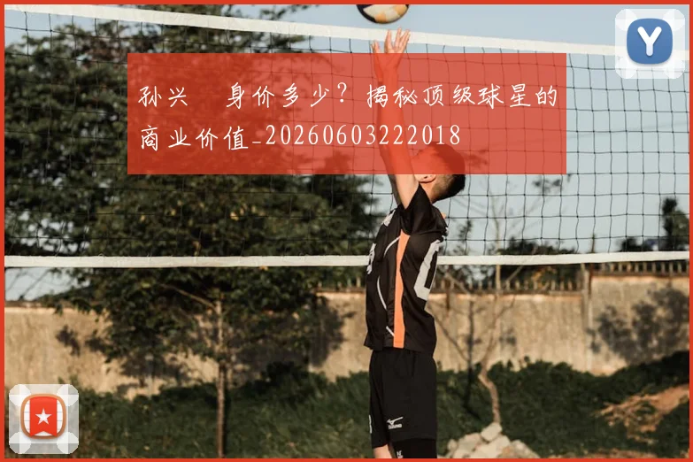 孙兴慜身价多少？揭秘顶级球星的商业价值_20260603222018