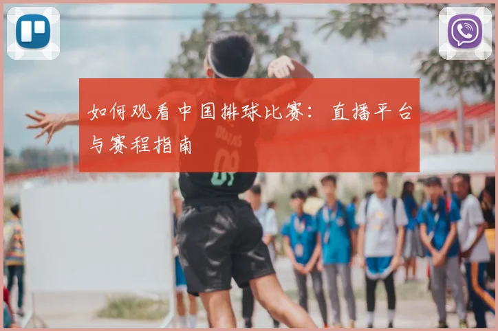 如何观看中国排球比赛：直播平台与赛程指南