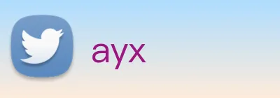 ayx Logo